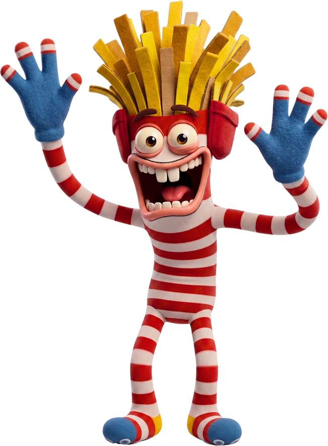 jerry happy